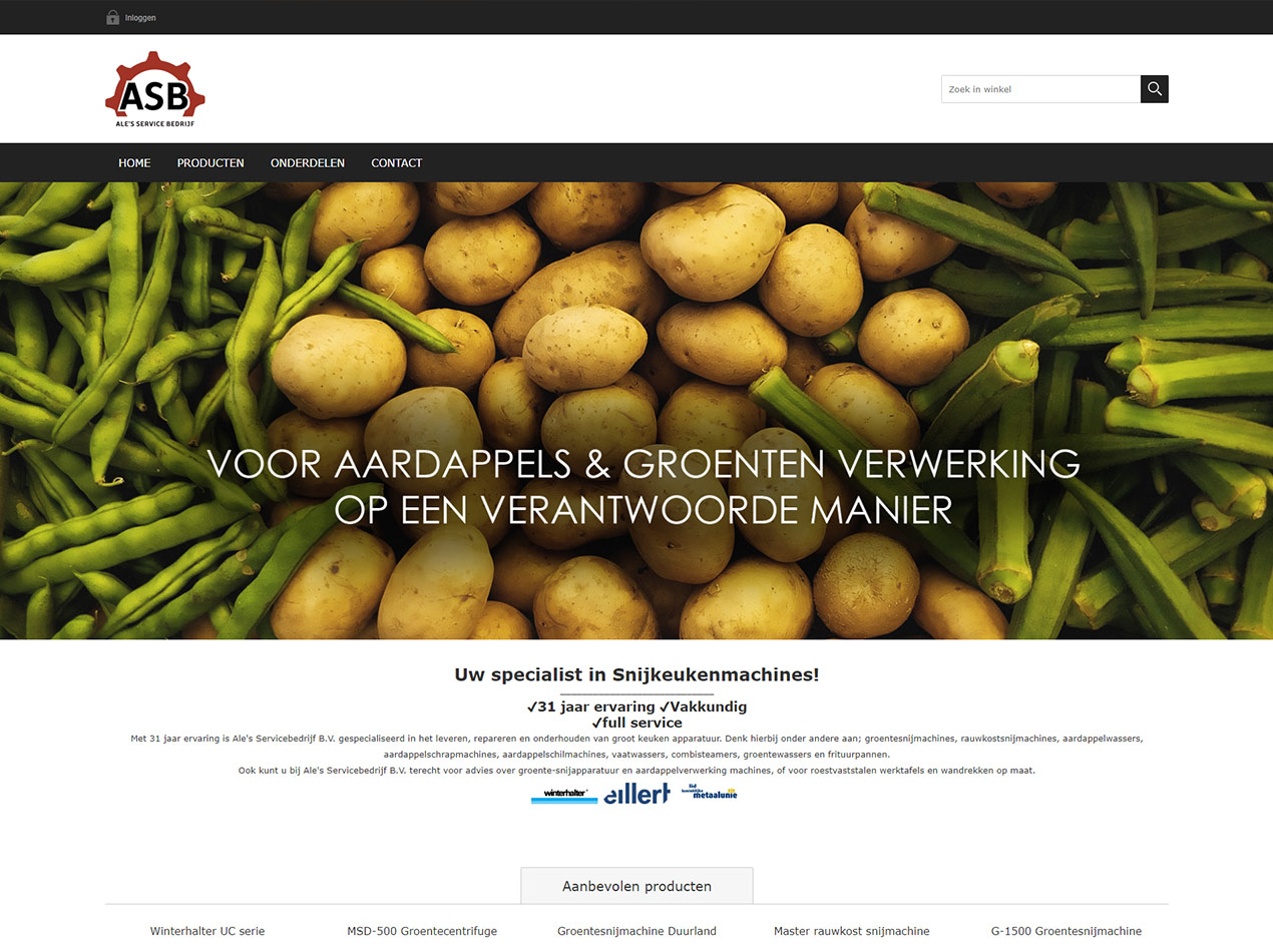 Ale Servicebedrijf